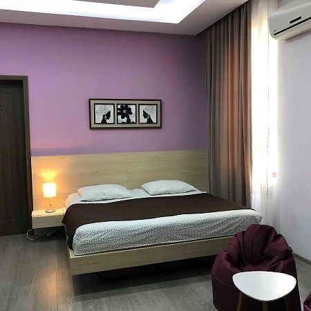 Smak Hotel Кобулети Екстериор снимка