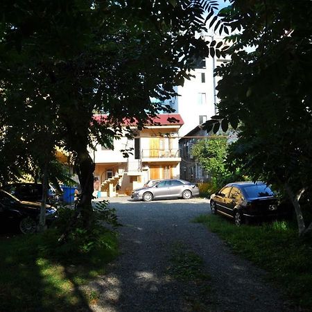 Smak Hotel Кобулети Екстериор снимка