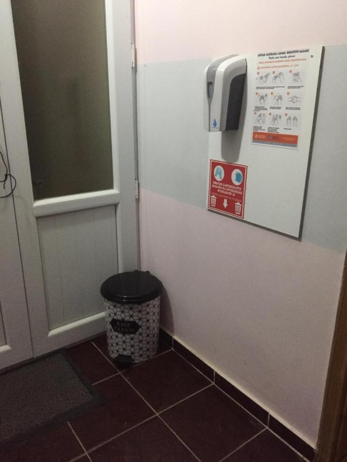 Smak Hotel Кобулети Екстериор снимка