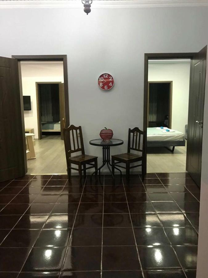 Smak Hotel Кобулети Екстериор снимка