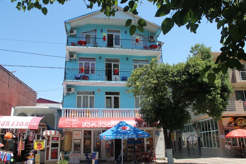 Smak Hotel Кобулети Екстериор снимка