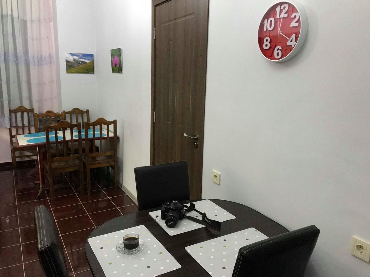 Smak Hotel Кобулети Екстериор снимка