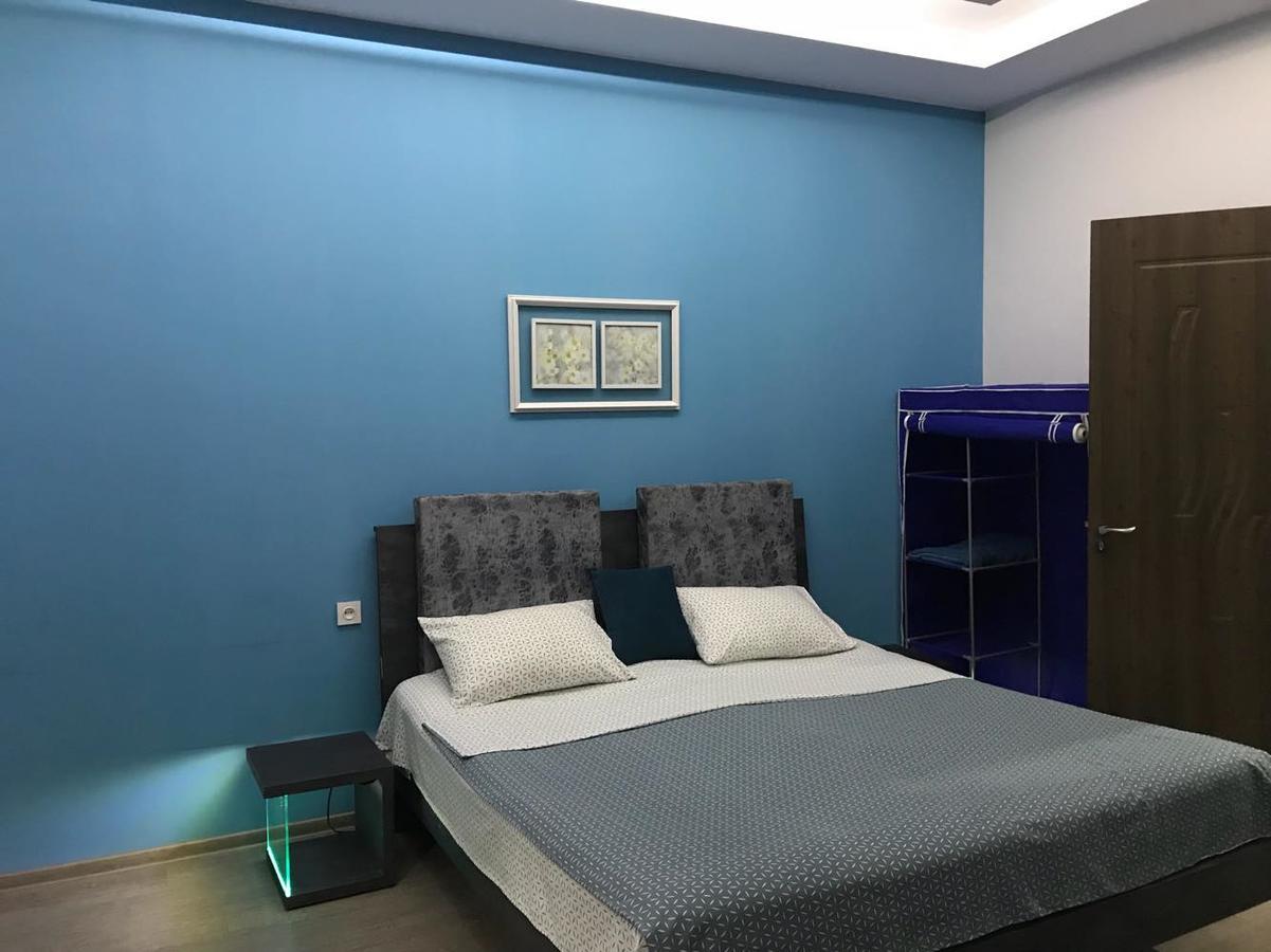 Smak Hotel Кобулети Екстериор снимка
