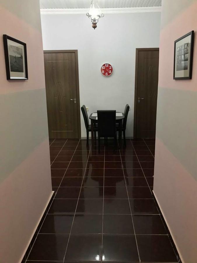 Smak Hotel Кобулети Екстериор снимка