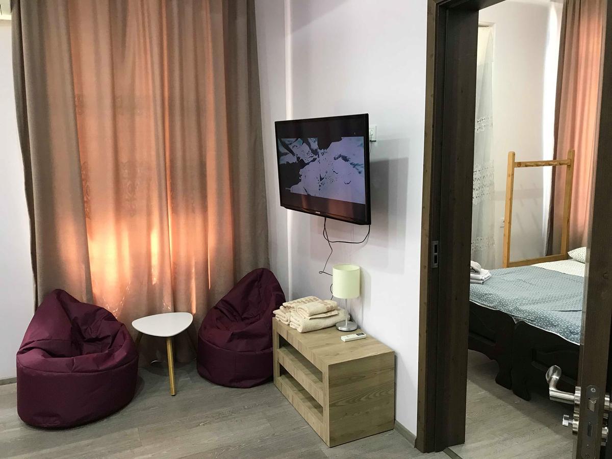 Smak Hotel Кобулети Екстериор снимка