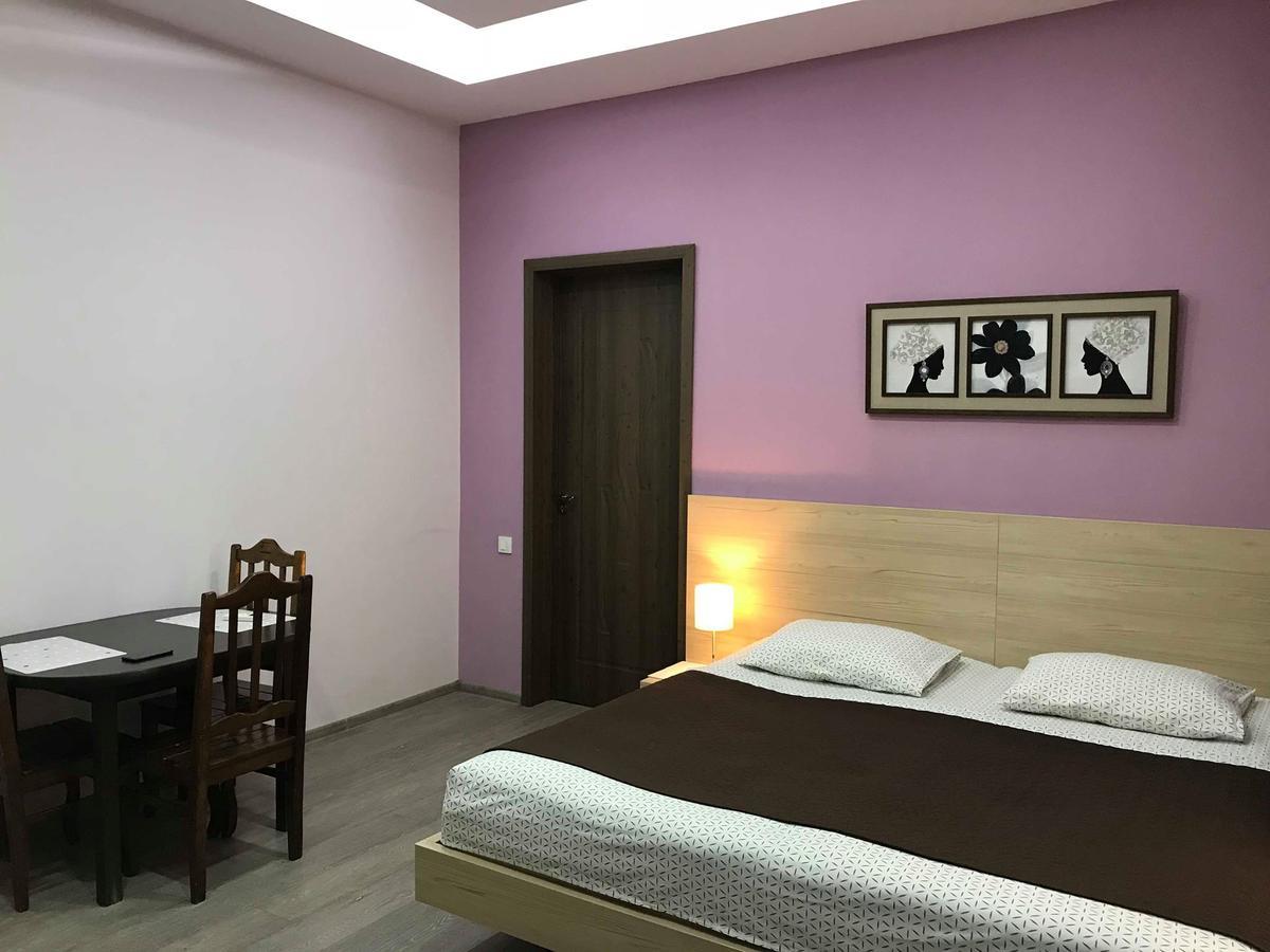 Smak Hotel Кобулети Екстериор снимка