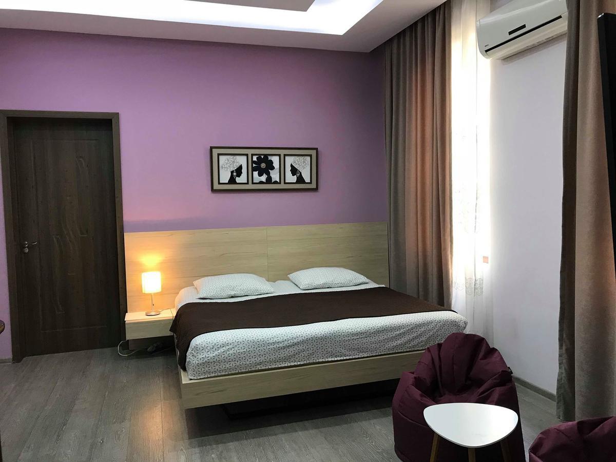 Smak Hotel Кобулети Екстериор снимка