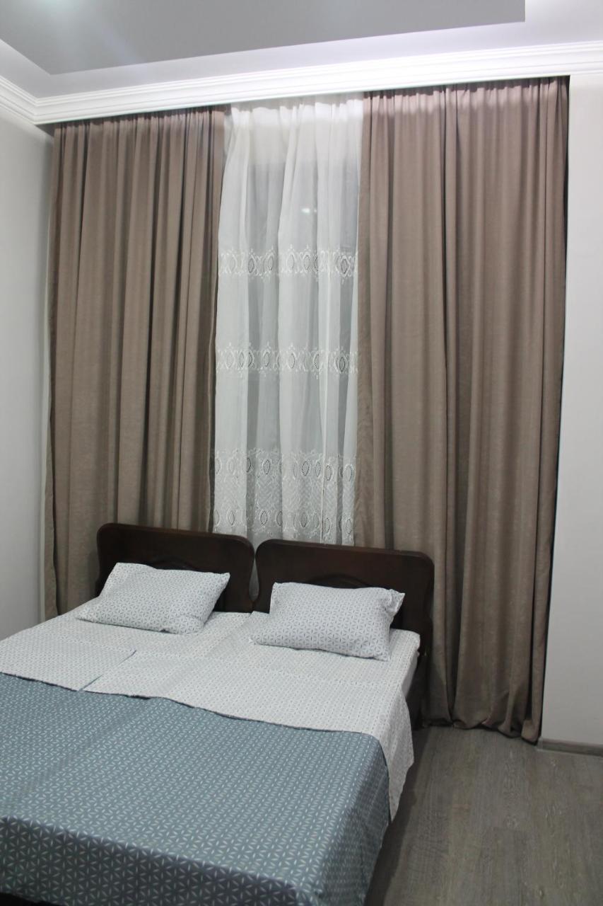 Smak Hotel Кобулети Екстериор снимка
