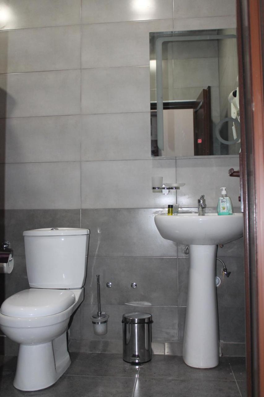 Smak Hotel Кобулети Екстериор снимка