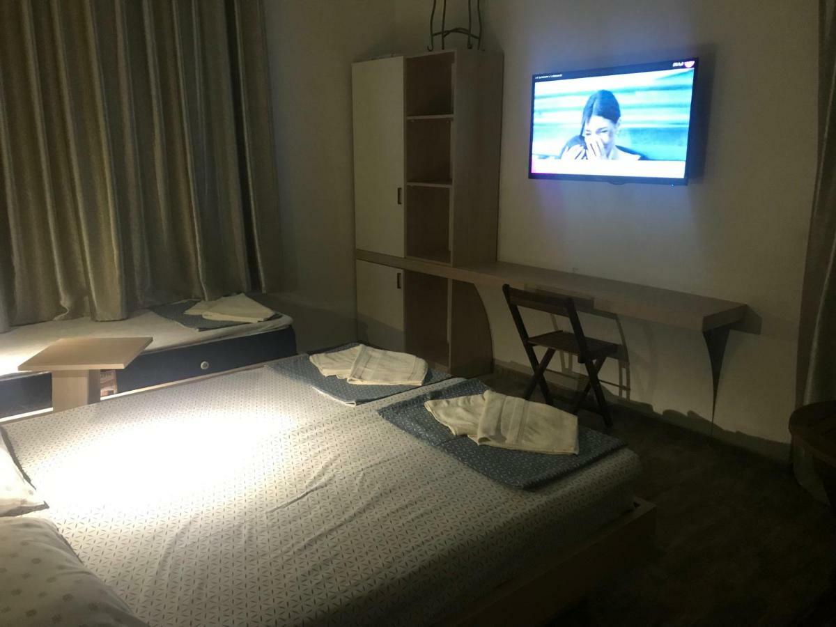 Smak Hotel Кобулети Екстериор снимка