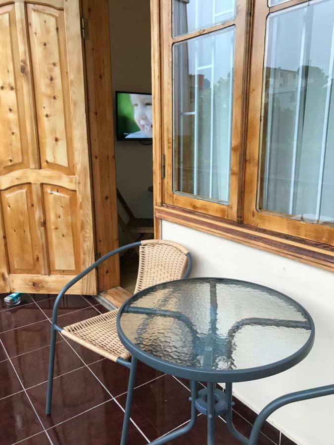 Smak Hotel Кобулети Екстериор снимка