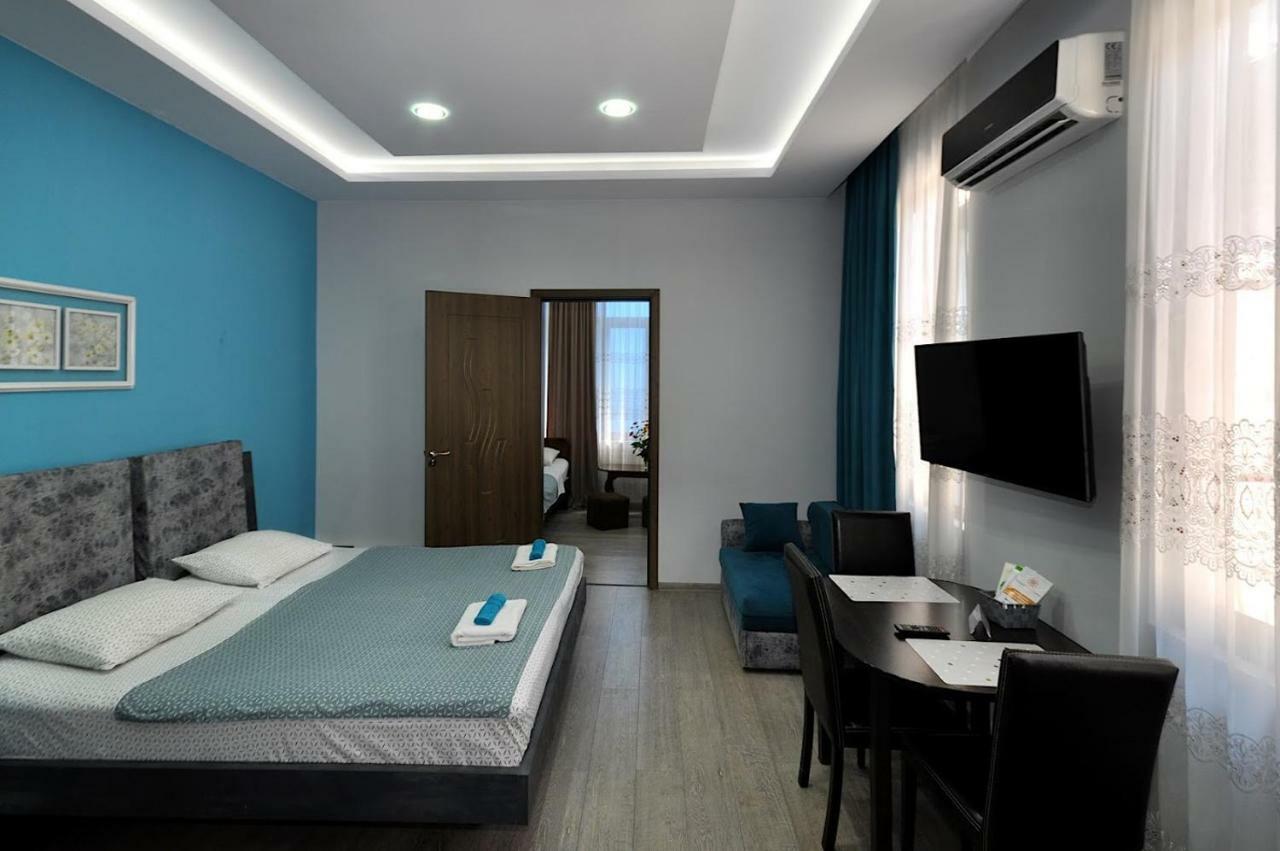 Smak Hotel Кобулети Стая снимка